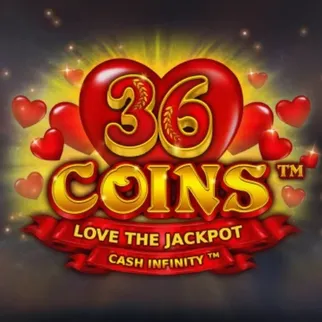 36 Coins slot démo