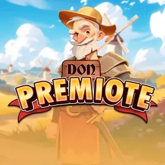 Don Premiote slot démo